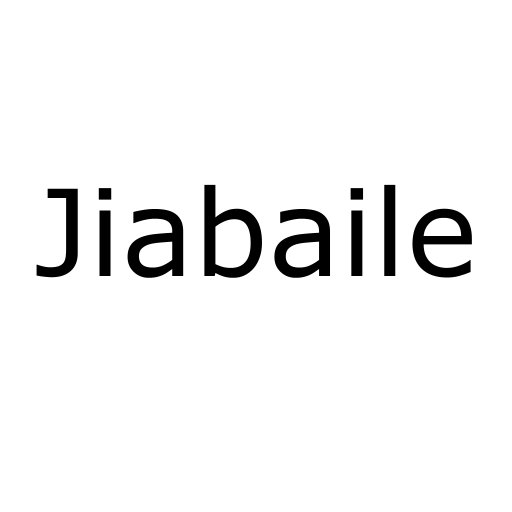 Логотип бренду Jiabaile