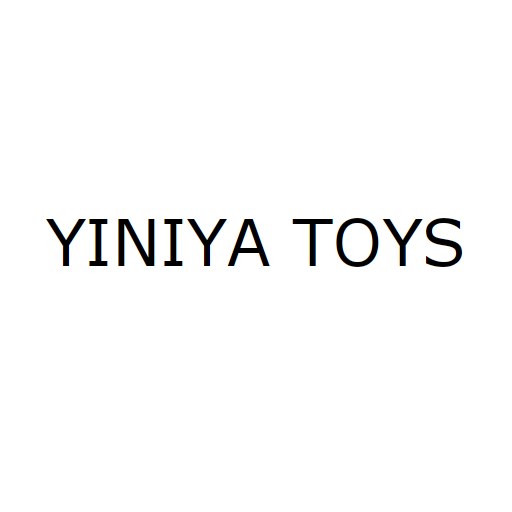 Логотип бренду YINIYA TOYS