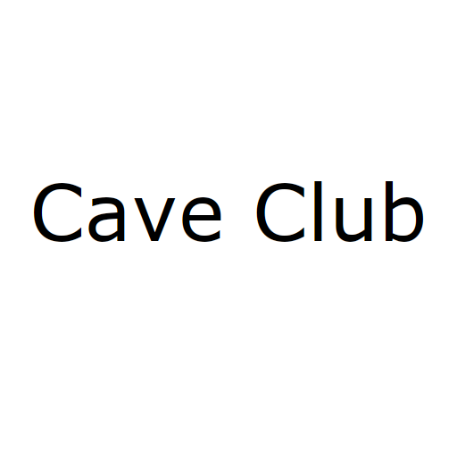 Логотип бренду Cave Club