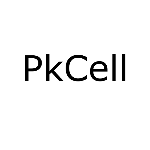 Логотип бренду PkCell