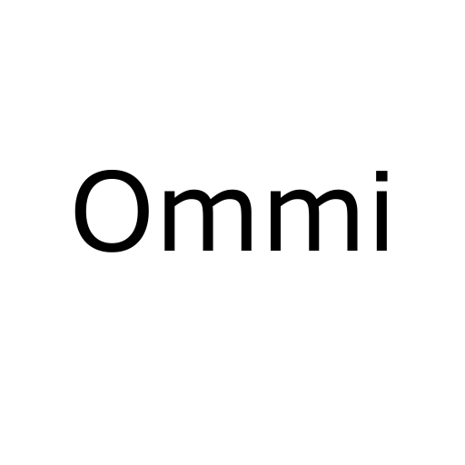 Логотип бренду Ommi