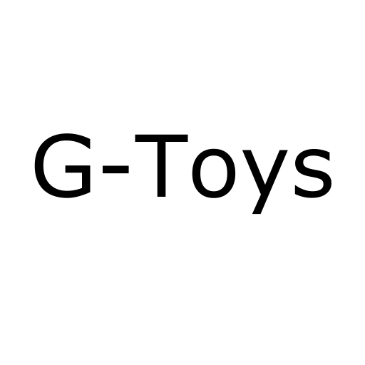 Логотип бренду G-Toys