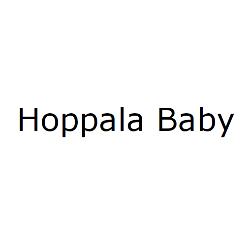 Логотип бренда Hoppala Baby