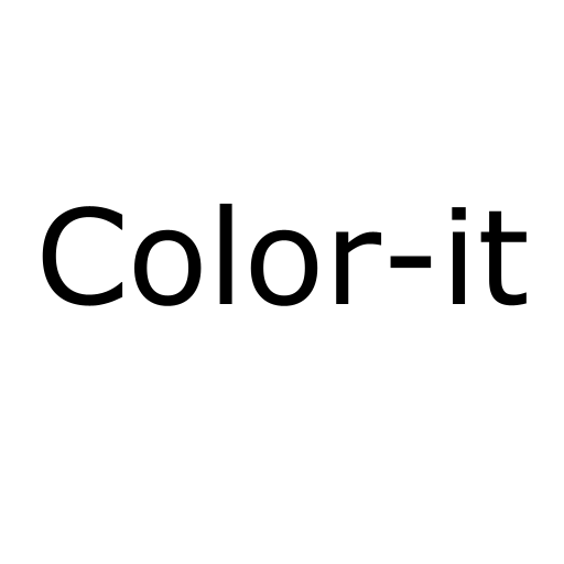 Color-it