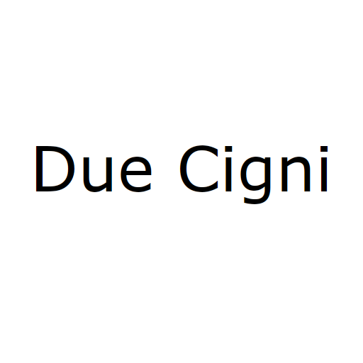 Логотип бренда Due Cigni