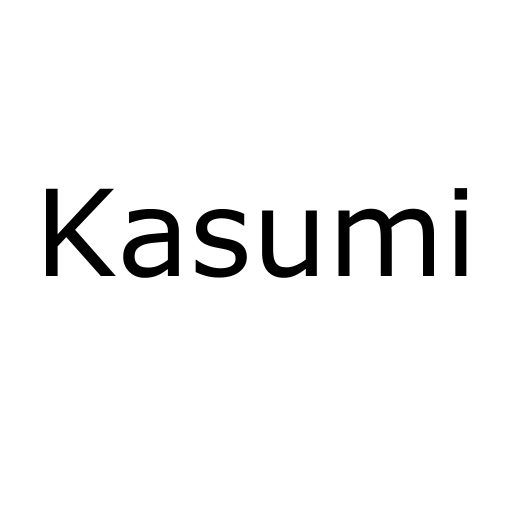 Логотип бренда Kasumi