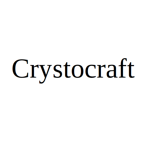 Логотип бренда Crystocraft