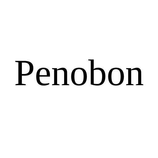 Логотип бренда Penobon