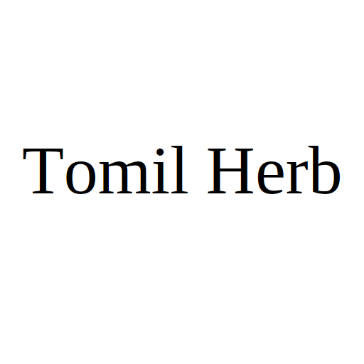 Tomil Herb