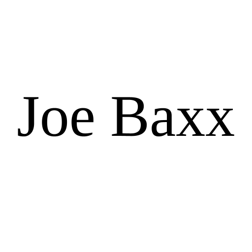 Joe Baxx