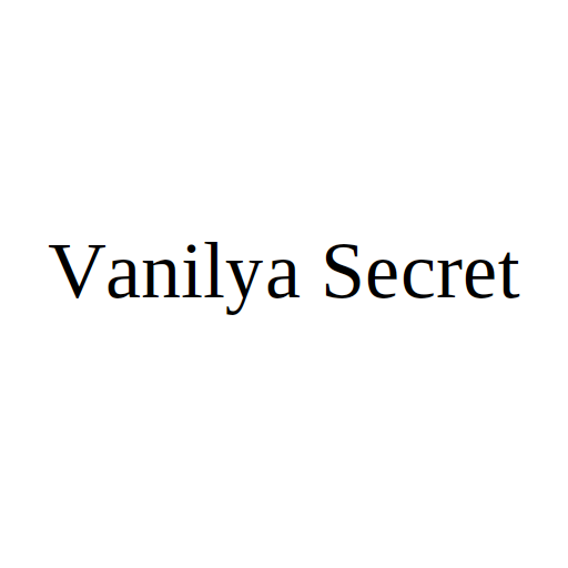 Vanilya Secret