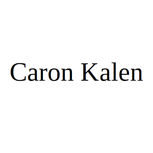 Caron Kalen