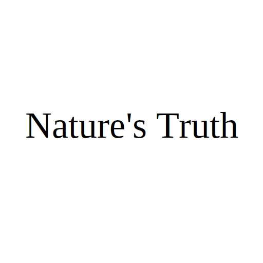 Логотип бренду Nature's Truth