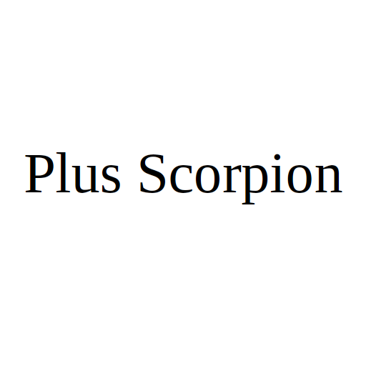 Plus Scorpion