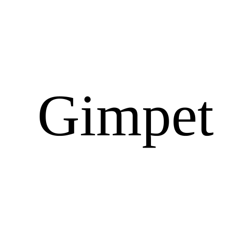 Логотип бренда Gimpet