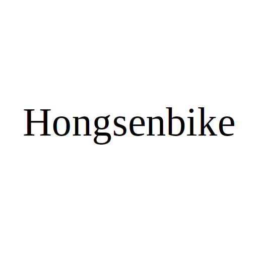 Логотип бренда Hongsenbike
