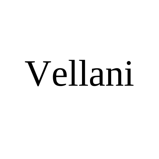 Логотип бренда Vellani