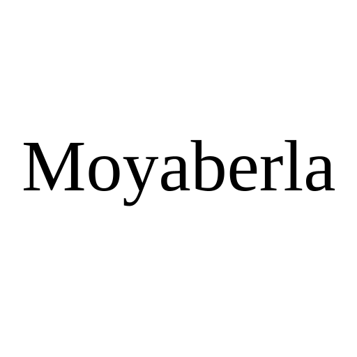 Moyaberla