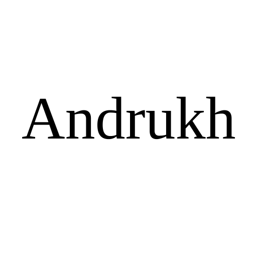 Andrukh