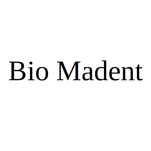 Логотип бренда Bio Madent