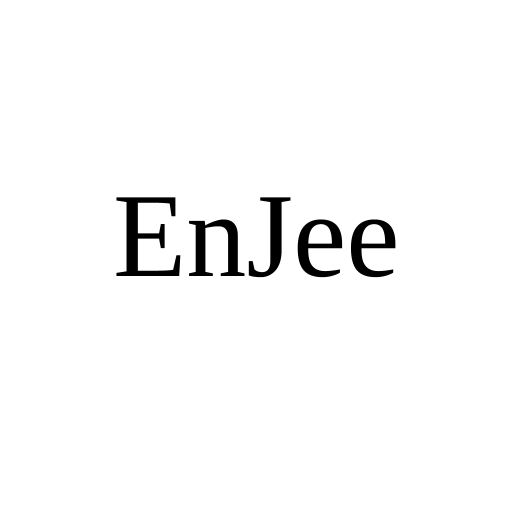 Логотип бренду EnJee