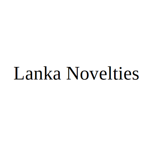 Lanka Novelties
