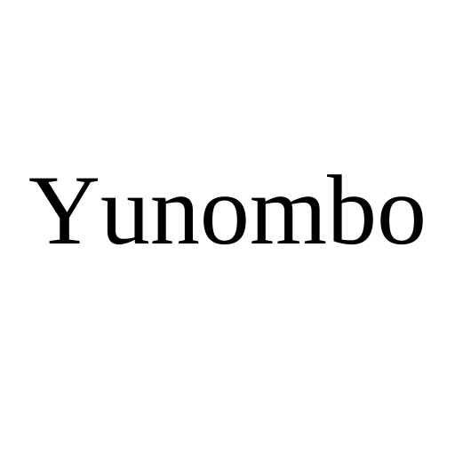 Логотип бренда Yunombo