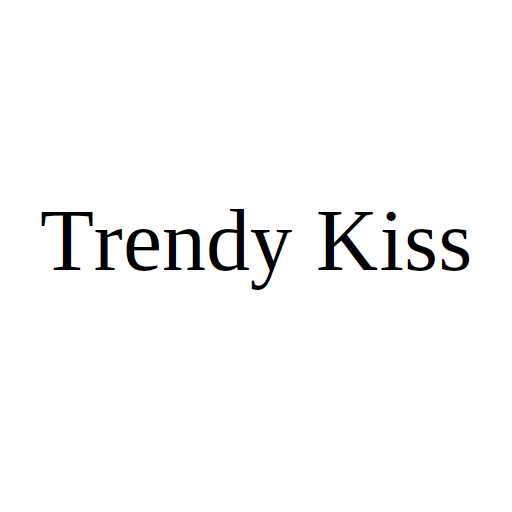 Логотип бренду Trendy Kiss