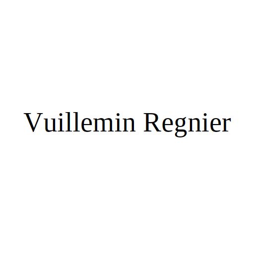 Логотип бренду Vuillemin Regnier