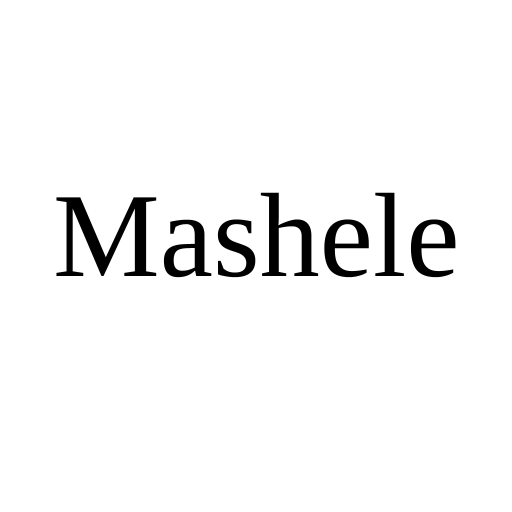 Mashele