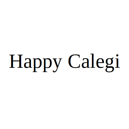 Happy Calegi
