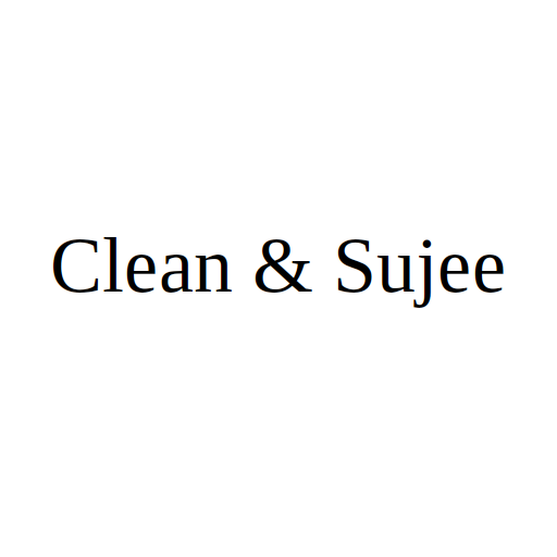 Логотип бренду Clean & Sujee
