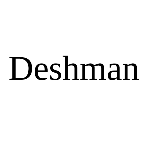 Deshman