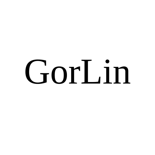 Логотип бренду GorLin