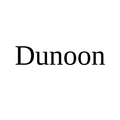 Логотип бренда Dunoon