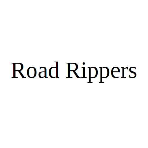 Логотип бренду Road Rippers