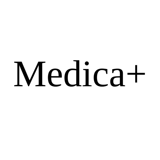 Логотип бренду Medica+