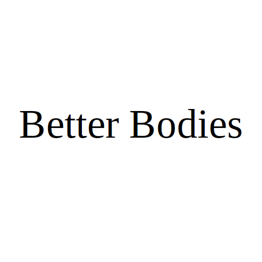 Логотип бренда Better Bodies