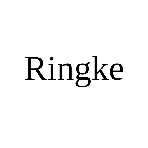 Логотип бренду Ringke