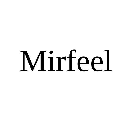 Логотип бренда Mirfeel