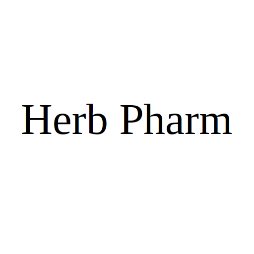 Логотип бренда Herb Pharm