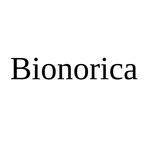 Логотип бренду Bionorica