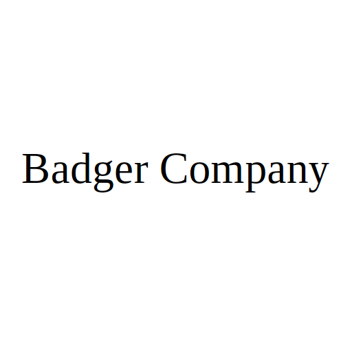 Логотип бренду Badger Company