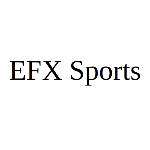 Логотип бренду EFX Sports