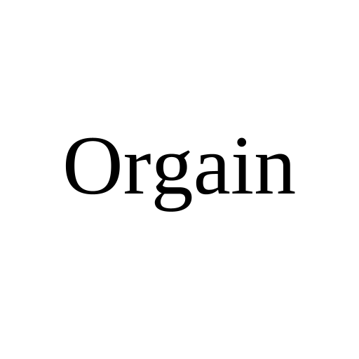 Логотип бренда Orgain