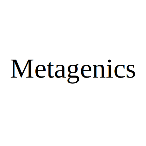 Логотип бренду Metagenics