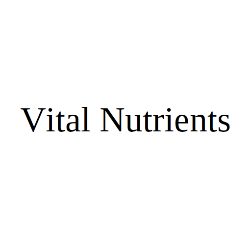 Логотип бренду Vital Nutrients