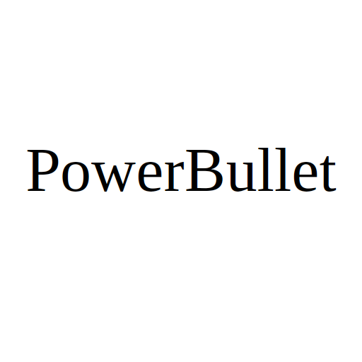 PowerBullet