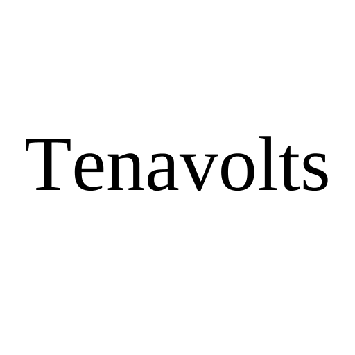 Логотип бренда Tenavolts