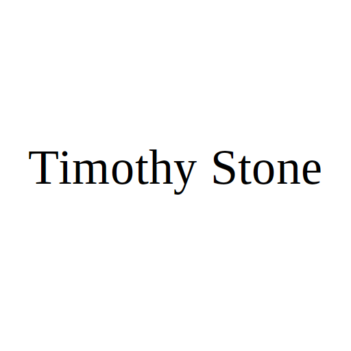 Timothy Stone
